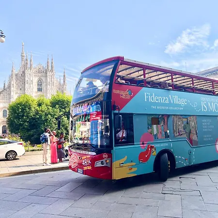 Διαμέρισμα 5 Min Walk To Duomo Petite Loft!